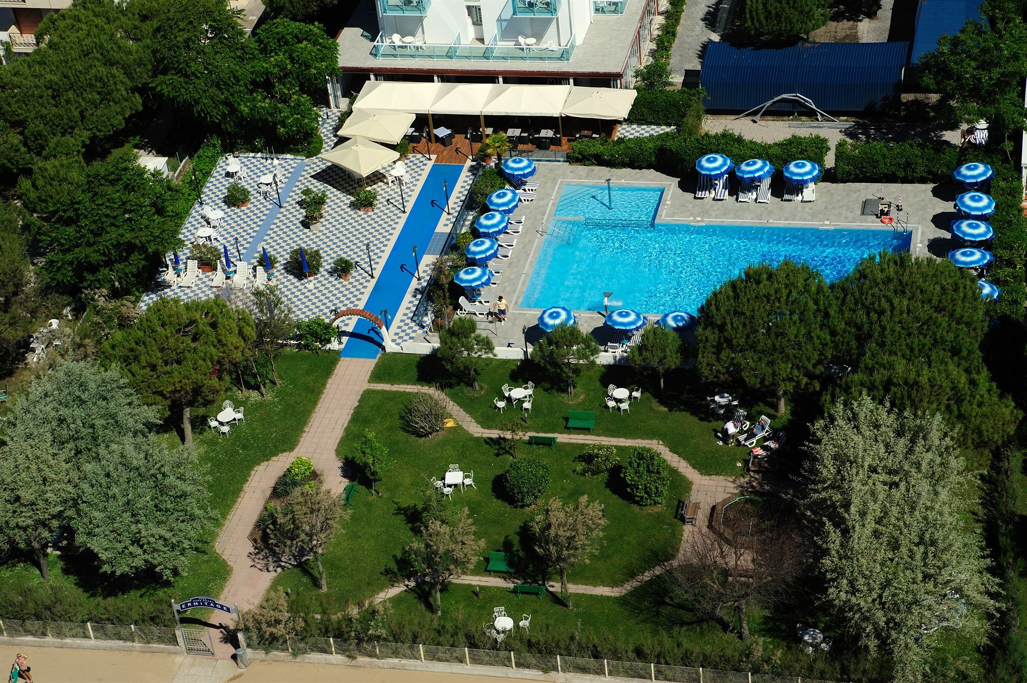 Park Ermitage Resort&spa Hotel